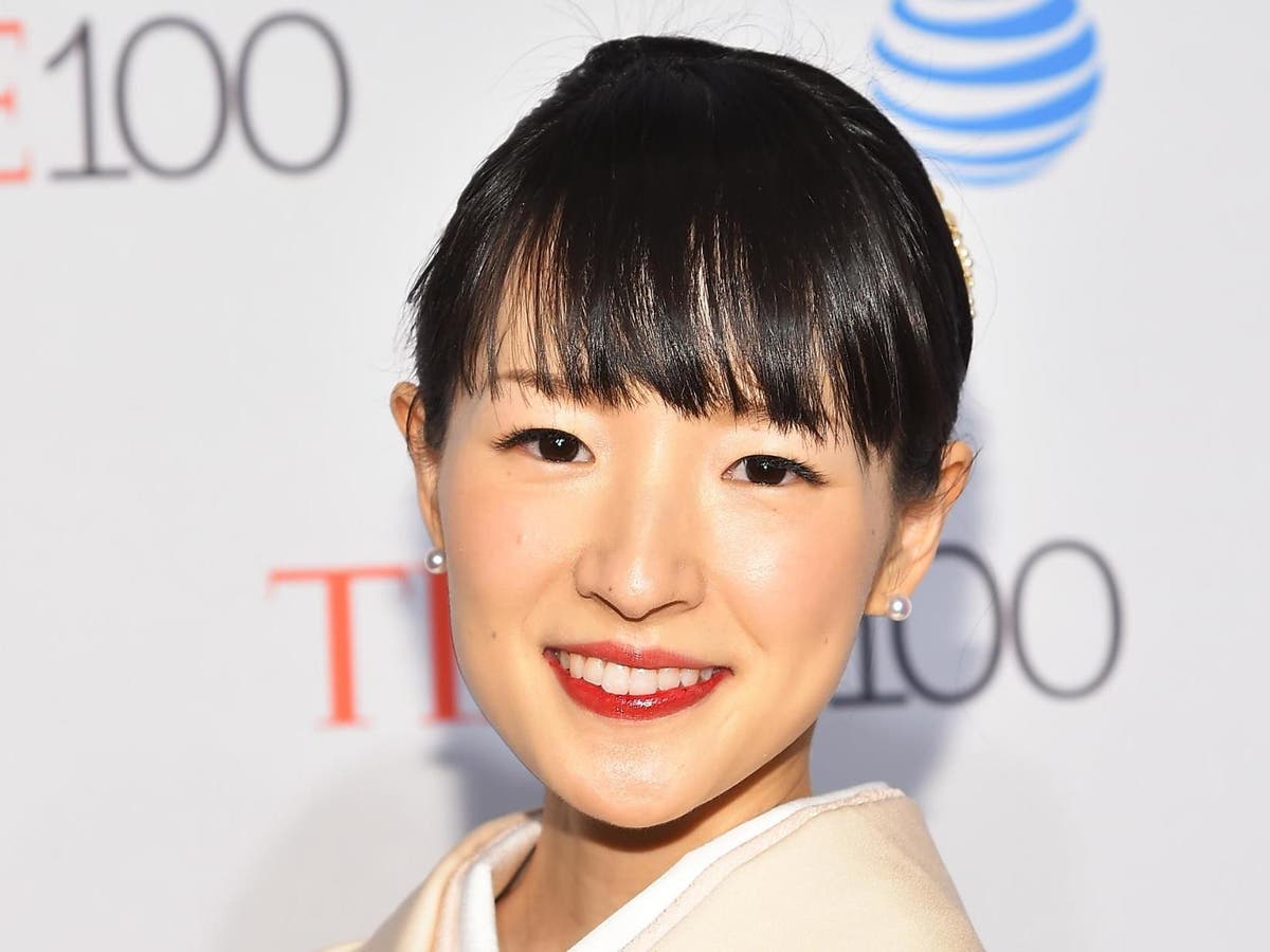 Coronavirus: Marie Kondo shares tips on how to survive lockdown