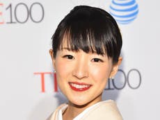 Cleaning expert Marie Kondo shares tips on how to survive lockdown
