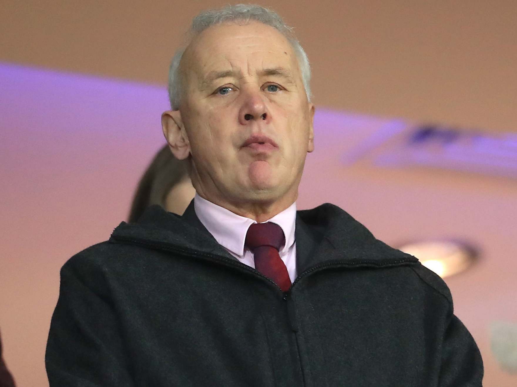 EFL chairman Rick Parry has written an open-letter to fans