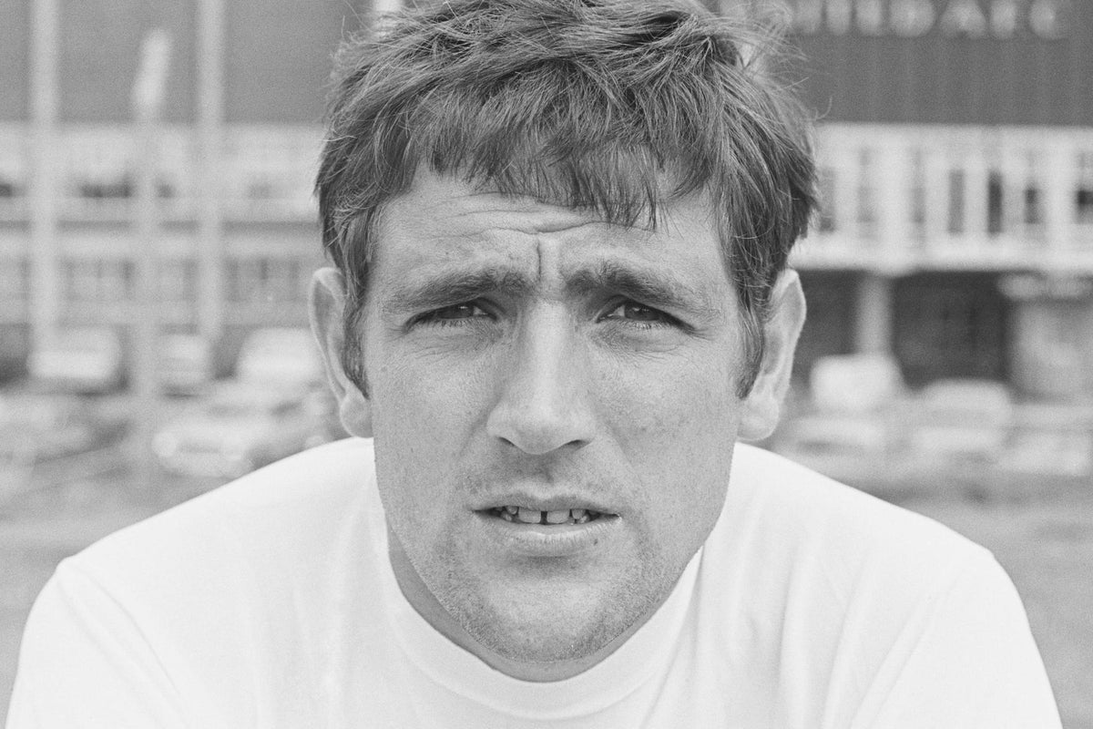 Norman Hunter: How Leeds great’s teak-tough reputation belied his ...