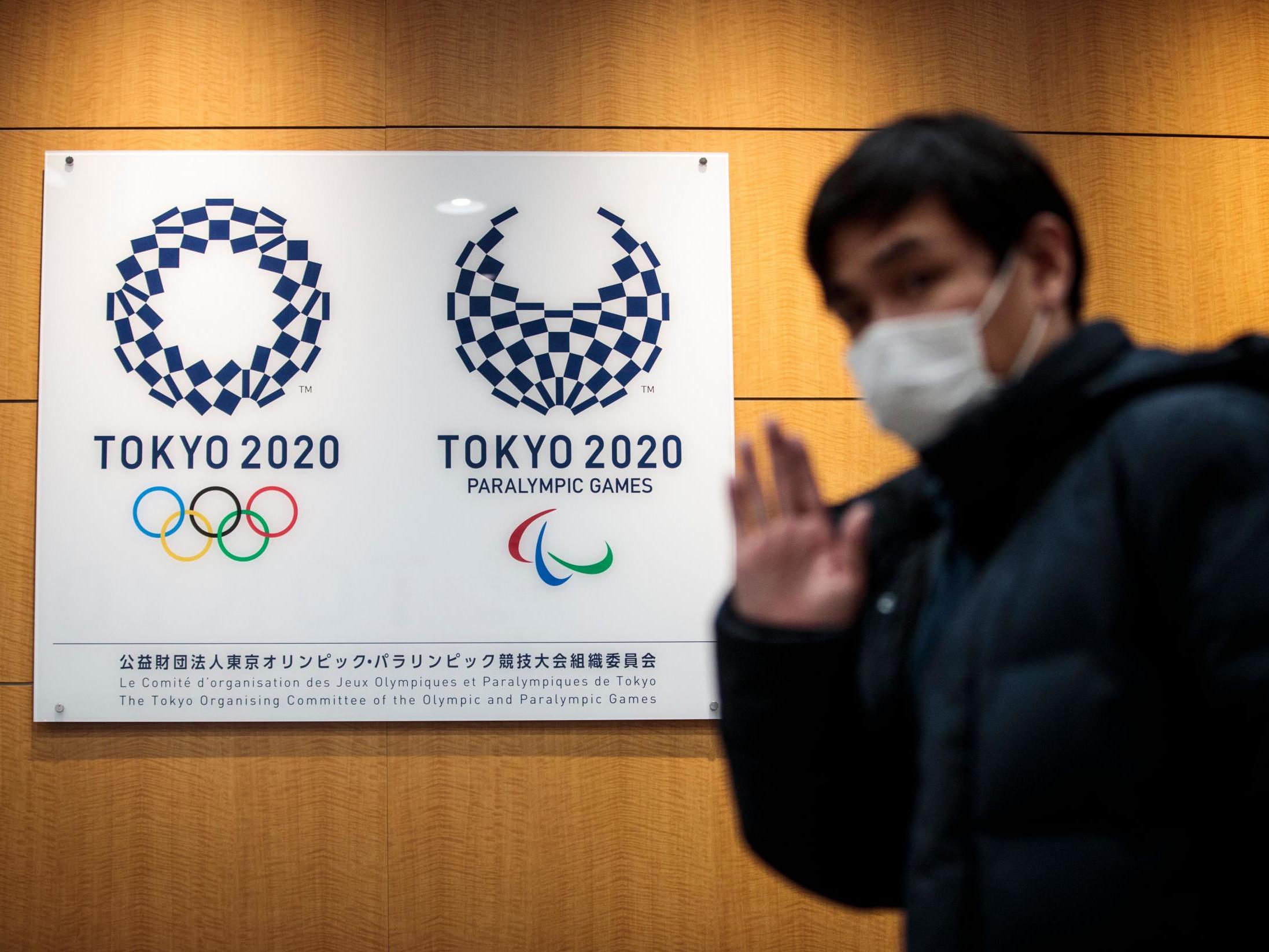 The Tokyo 2020 Olympic Games have been postponed until 2021