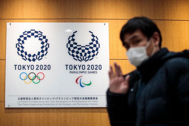 The Tokyo 2020 Olympic Games have been postponed until 2021