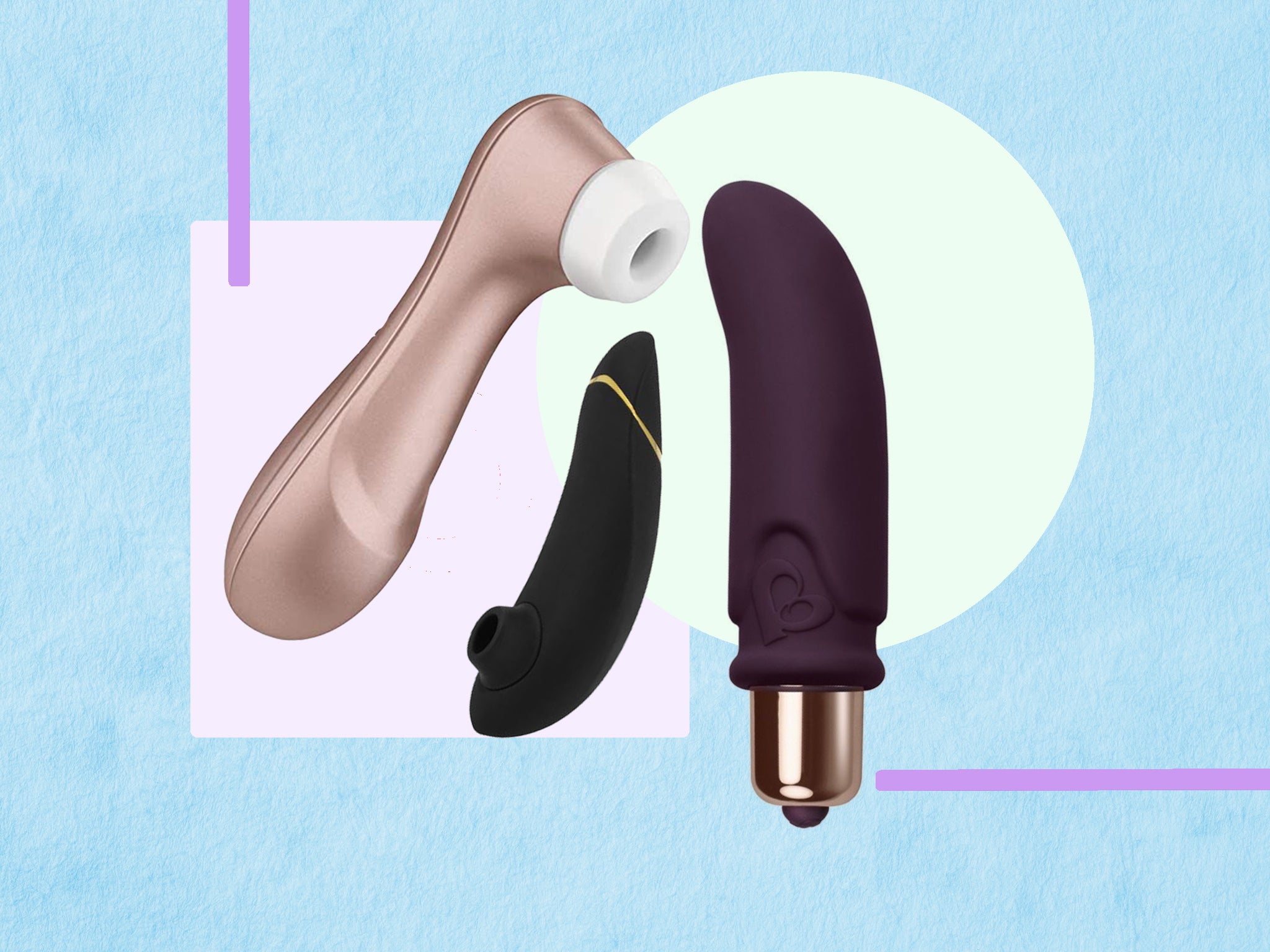 From clitoral or vaginal stimulation, we’ve found the tool for you