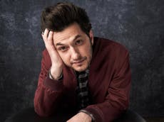 Ben Schwartz: ‘All comedians make themselves suffer like crazy’