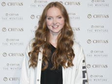 Lily Cole says bullying for red hair is ‘not dissimilar’ to racism