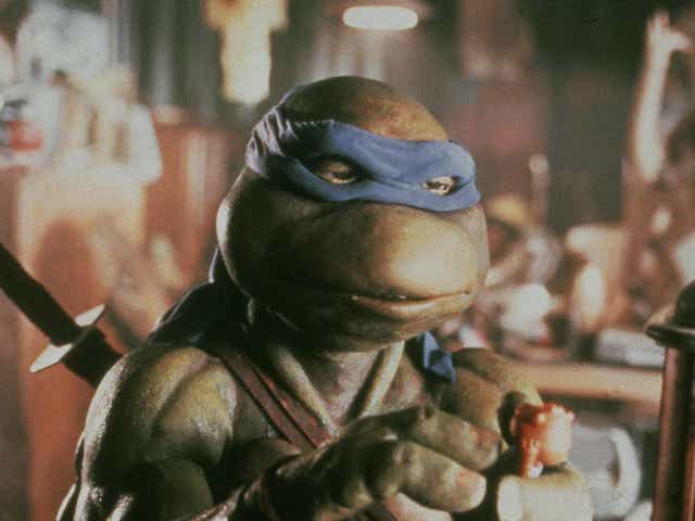 ‘The turtles were the stars and that’s what pulled people into the cinema’: the director and cast reflect on film 20 years later