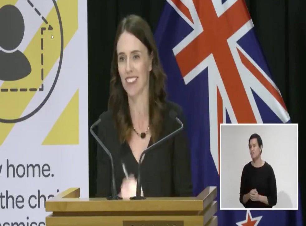 New Zealand: Jacinda Ardern praised for 'incredible ...