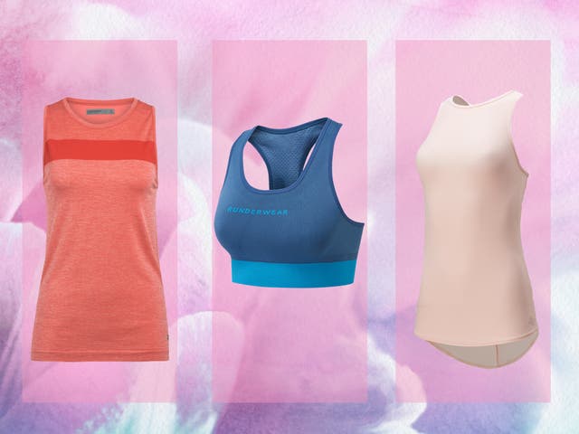Find the perfect kit for those lockdown mornings on the yoga mat in your living room 