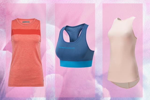 Find the perfect kit for those lockdown mornings on the yoga mat in your living room 