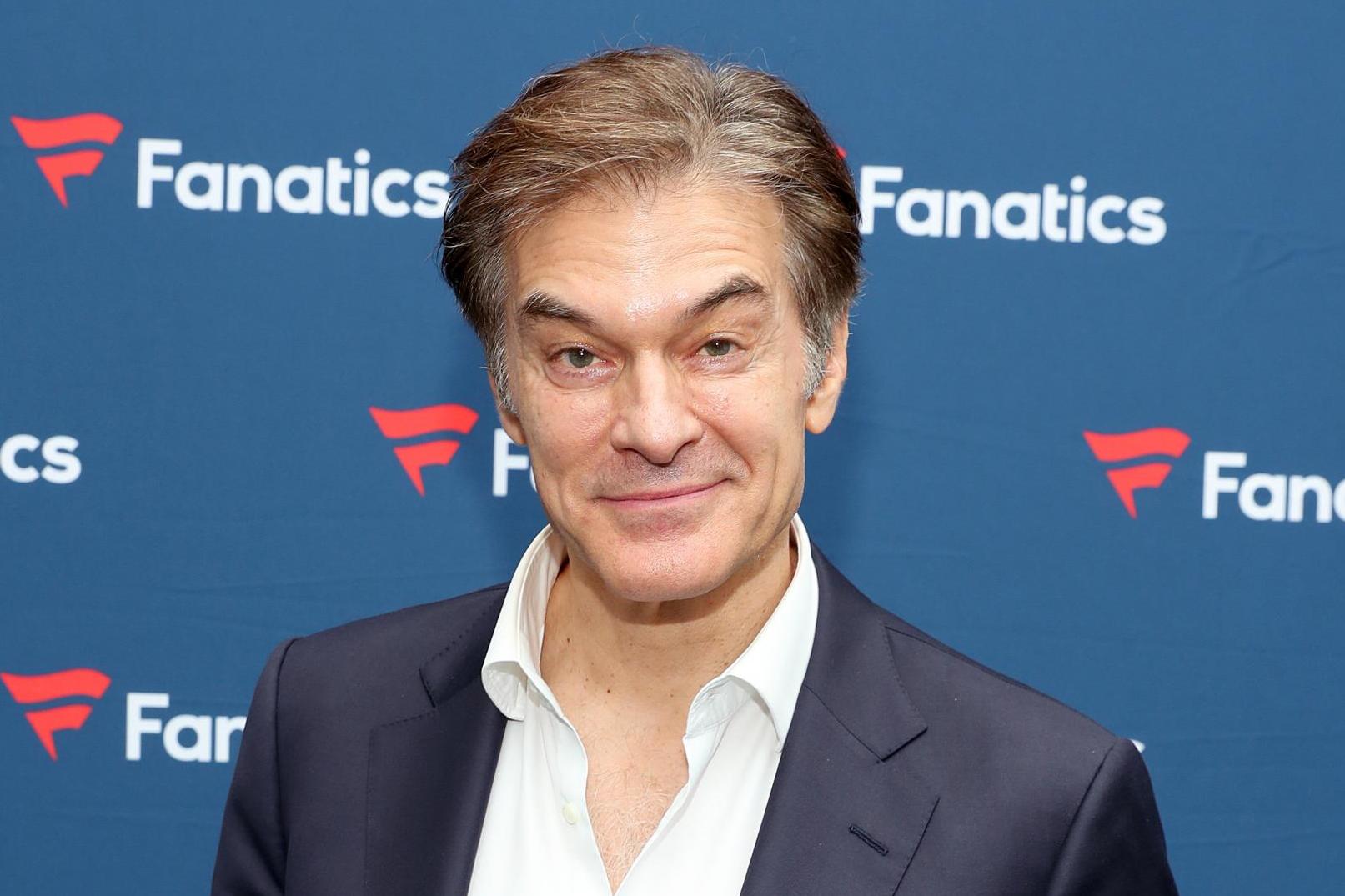 Dr Oz on 1 February 2020 in Miami Beach, Florida.