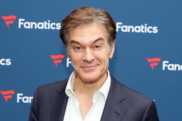 Dr Oz on 1 February 2020 in Miami Beach, Florida.