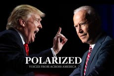 Polarized: Meet the former Trump voter supporting Biden in 2020