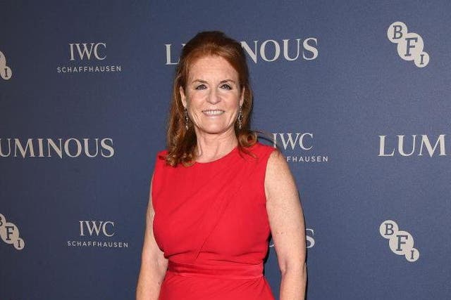 The Duchess of York announced she will be reading a children’s story every day on her YouTube channel