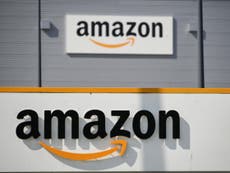Amazon buying heat-sensing cameras from Chinese firm blacklisted by US