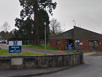 Inmates have been wrongly released from prisons - including HMP Leyhill - as part of the government's early release scheme aimed at helping prisons avoid coronavirus spread