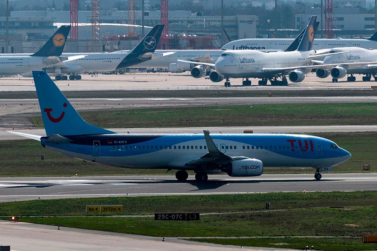 Tui Refund Travel Firm Makes It Harder To Claim Money Back For Cancelled Holidays The