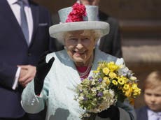 Queen’s birthday will not be marked by gun salutes ‘for first time’