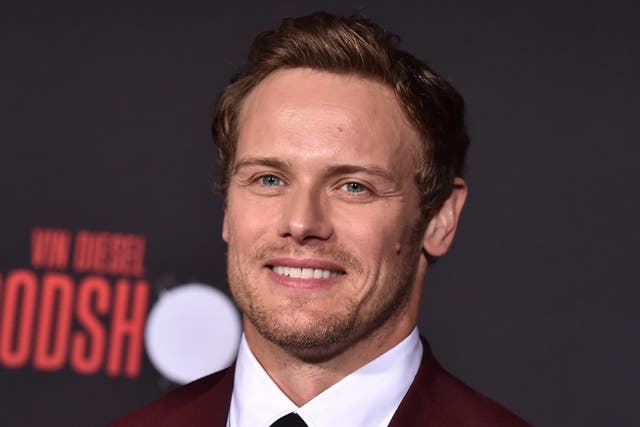 Outlander star Sam Heughan says he has been the victim of stalking, abuse and harassment