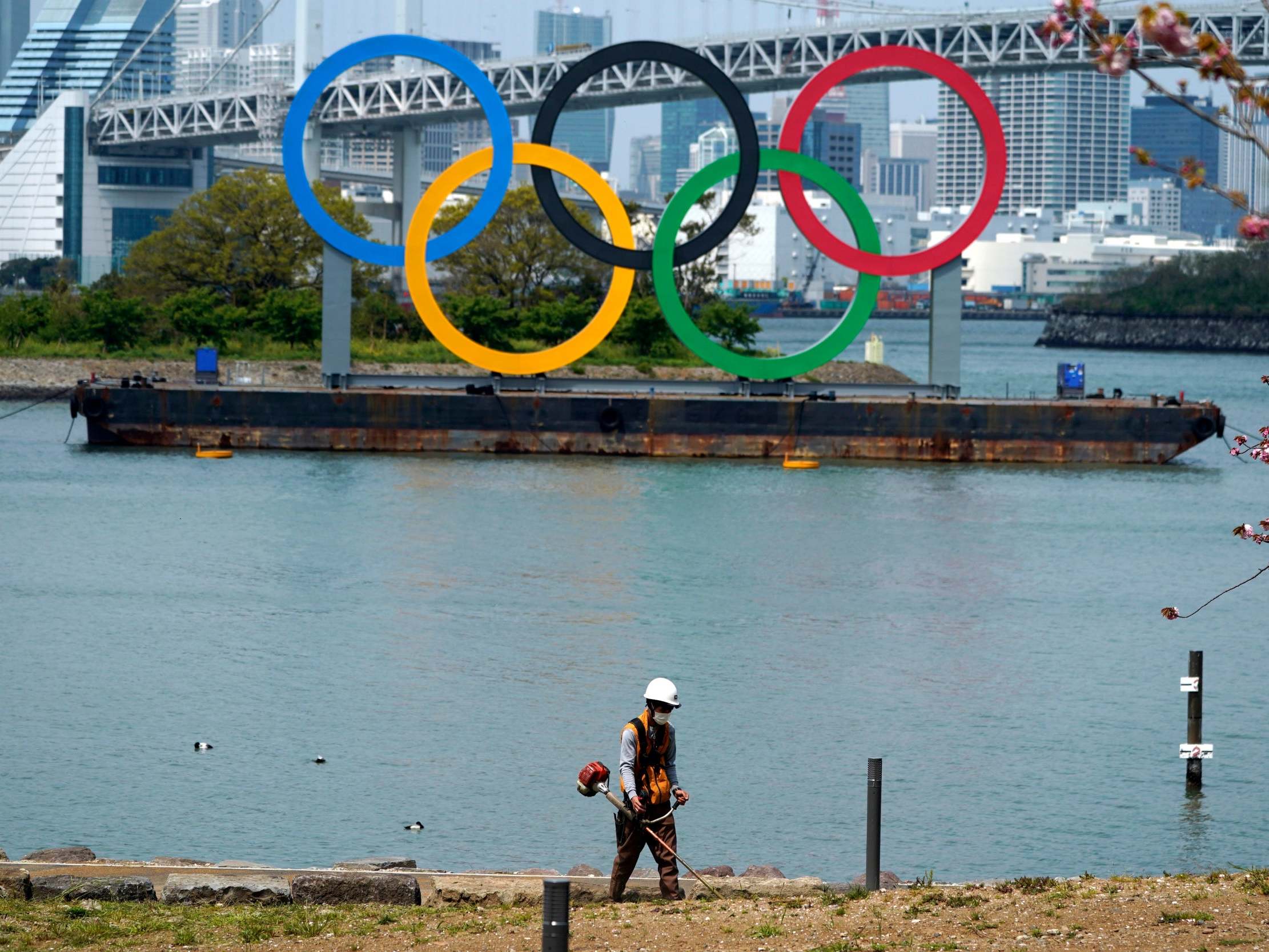 Tokyo 2020: Delayed Olympic Games to cost £650m, organisers fear