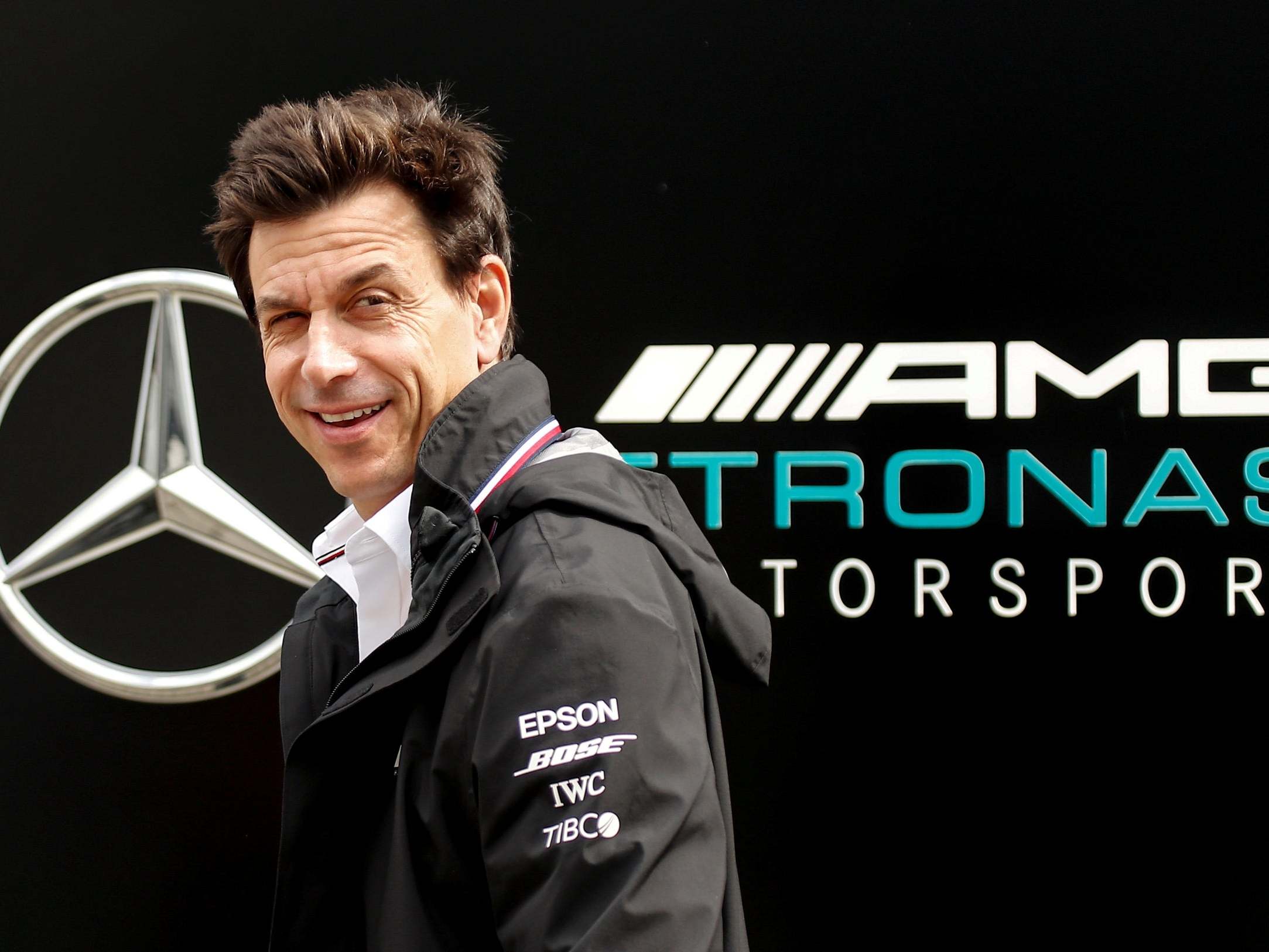 Mercedes F1 Boss Toto Wolff Takes £27m Stake In Aston Martin As ...