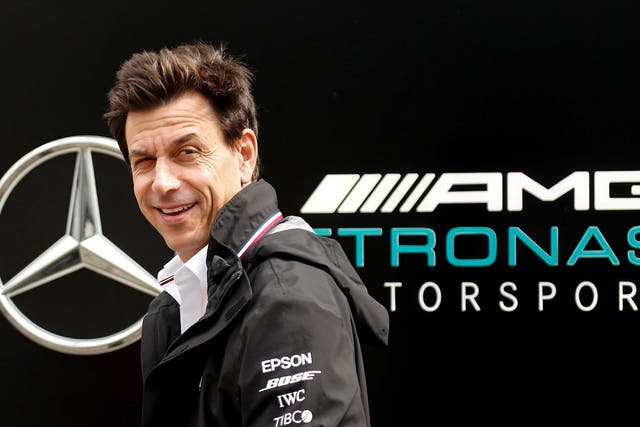 Mercedes boss Toto Wolff has purchased a reported £37m share of Aston Martin