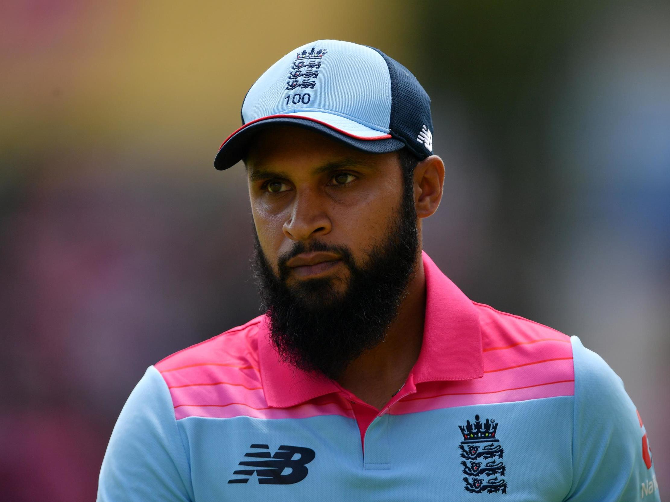 Adil Rashid is not tempted to try Test cricket again yet