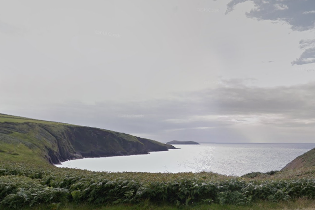 Three Londoners have been fined after going on a camping trip to Mwnt on the west Wales coast during the coronavirus lockdown