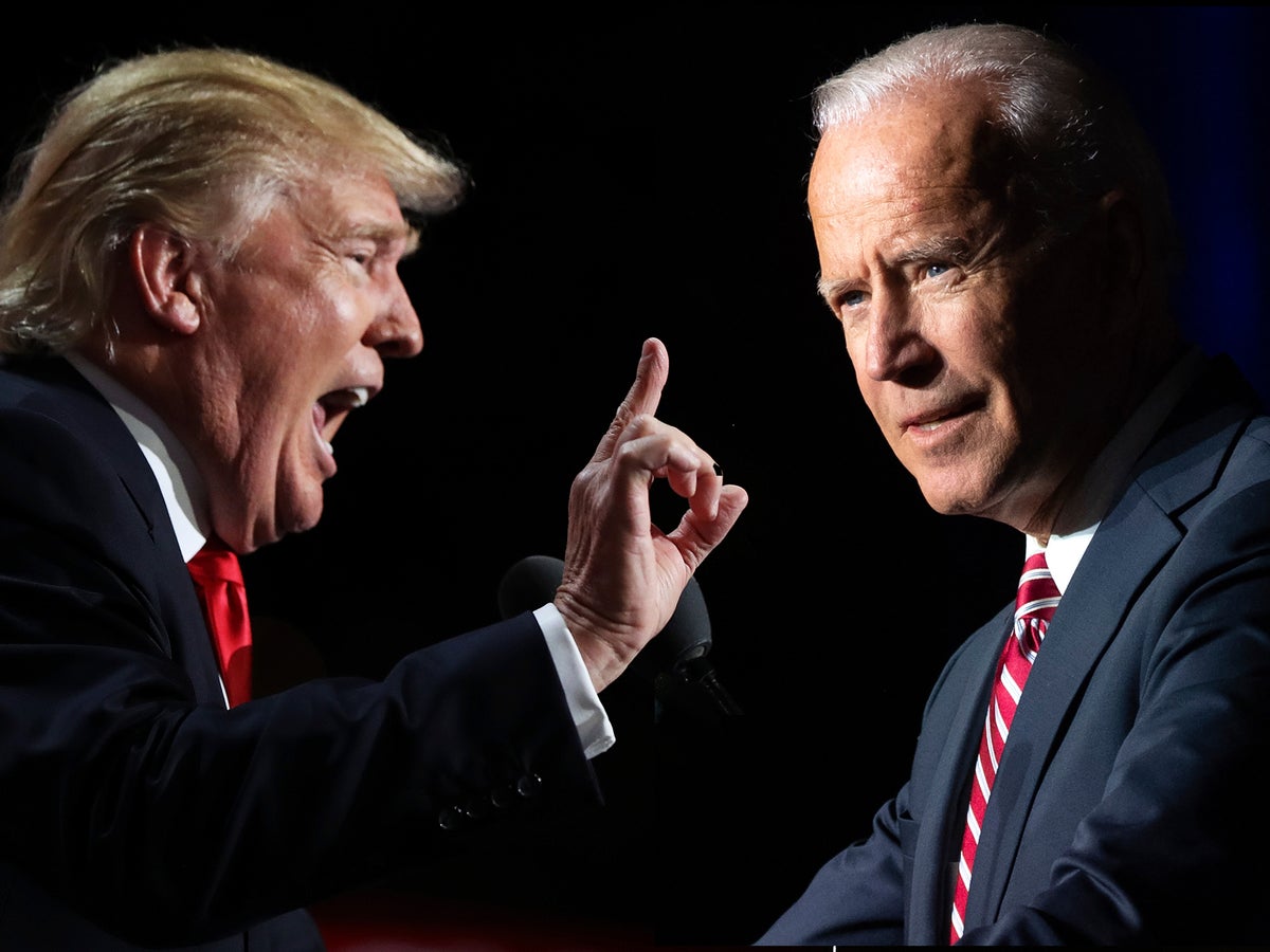 Trump Says He Will Go On And Do Other Things If He Loses To Biden The Independent The Independent