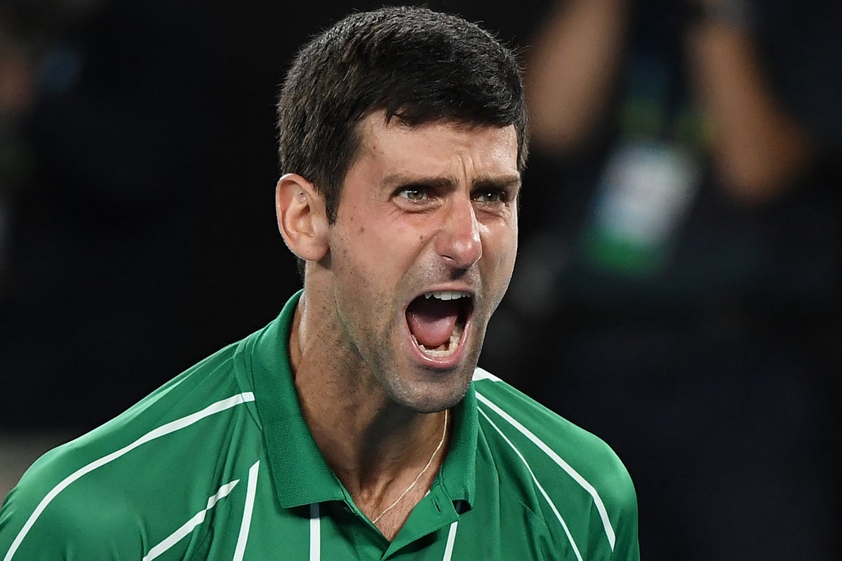 Coronavirus: Novak Djokovic says he is ‘opposed to vaccination’