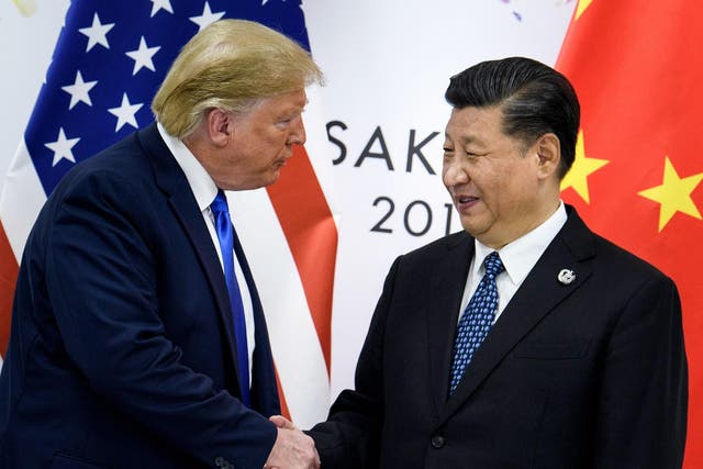 It is clear now that Xi is making mistakes. Firstly, he thought Trump would be as compliant as all previous US presidents in seeking to curry favour