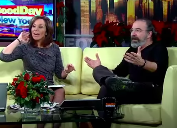 Mandy Patinkin: Viral clip of Homeland star resurfaces and warms hearts during coronavirus lockdown