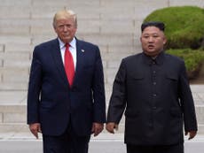 North Korea denies sending ‘nice note’ to Trump