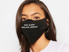 NHS nurse criticises Boohoo for selling £5 face masks as accessories