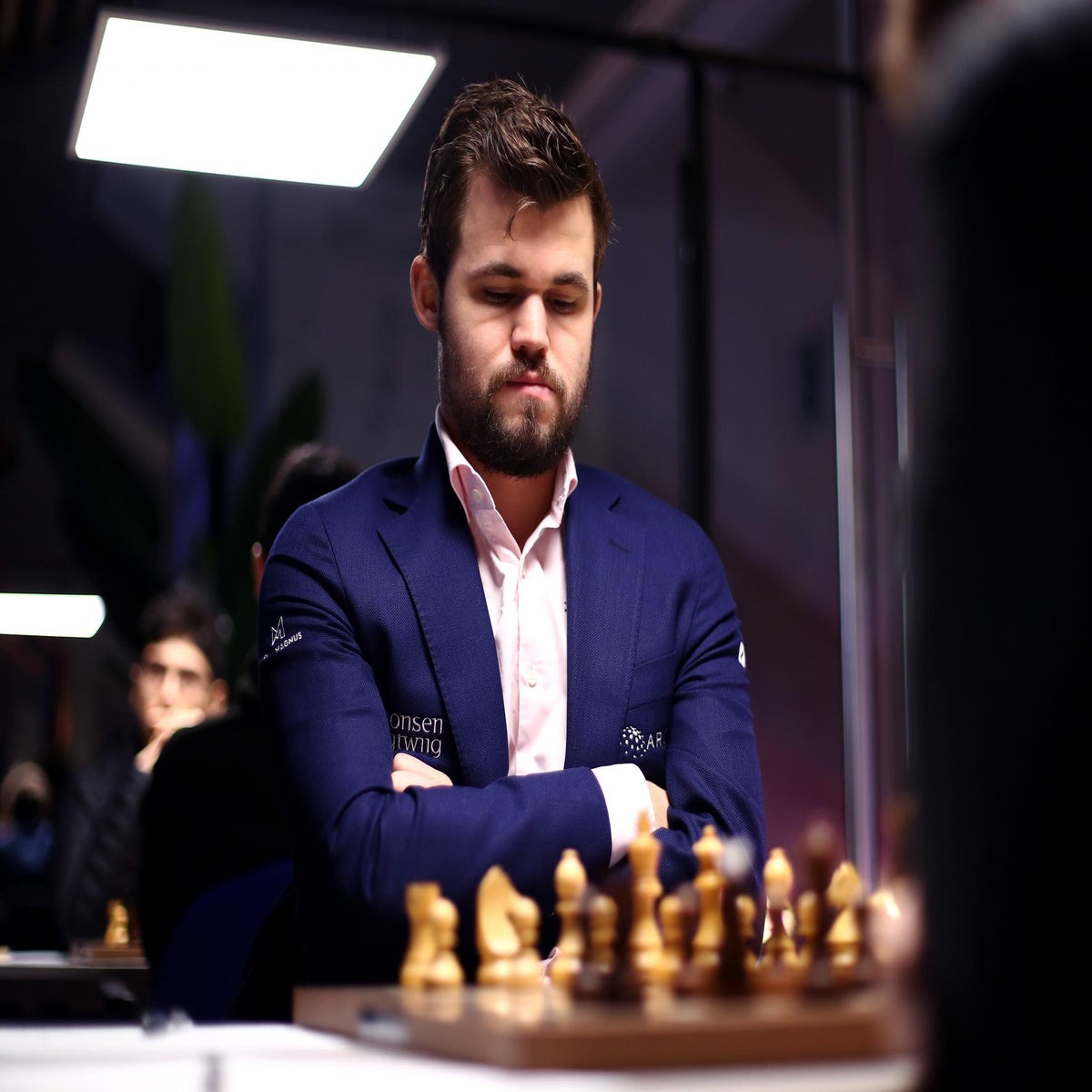 How Magnus Carlsen is pioneering chess's online revolution