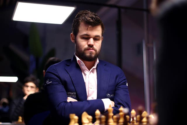 World champion Magnus Carlsen has set up the most lucrative online tournament in chess history