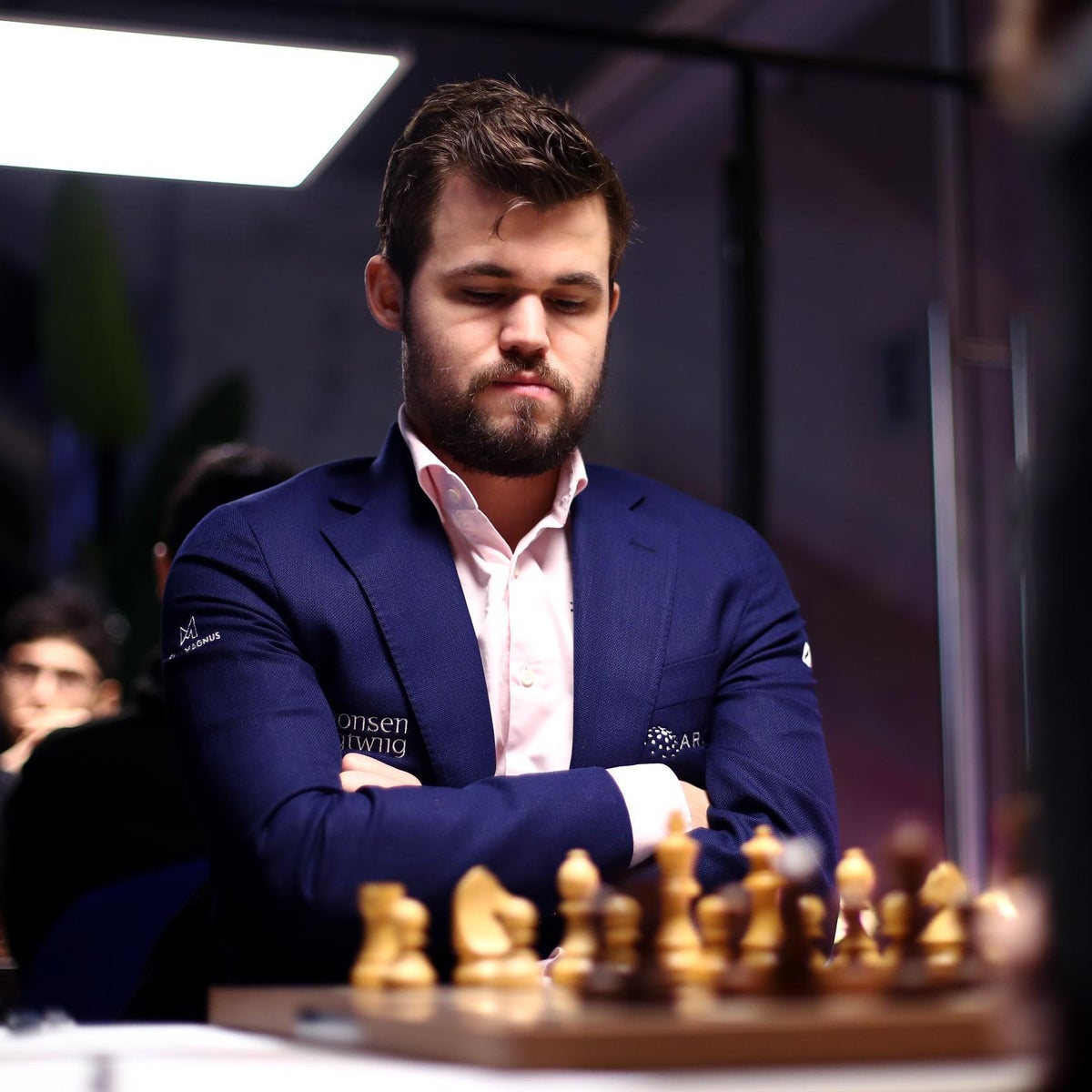 How Magnus Carlsen is pioneering chess's online revolution