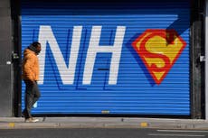 Two in three Britons say NHS services are ‘bad’