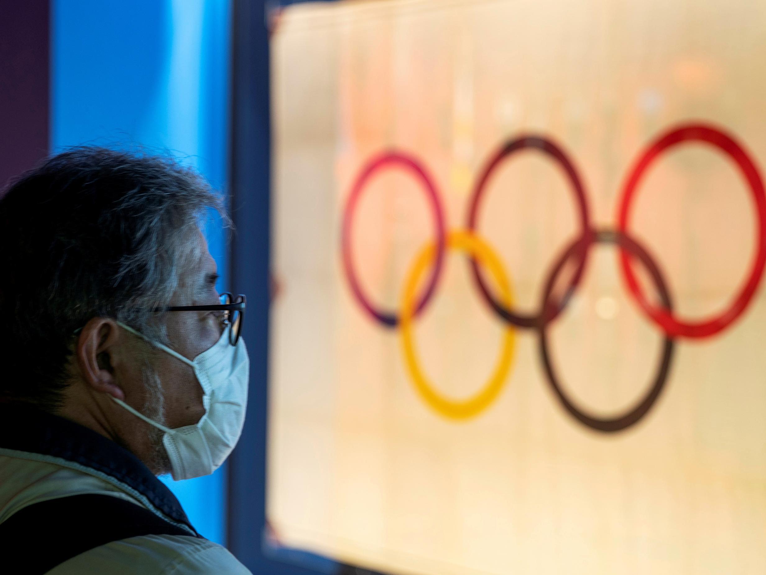 The Tokyo Olympics are, once again, under threat