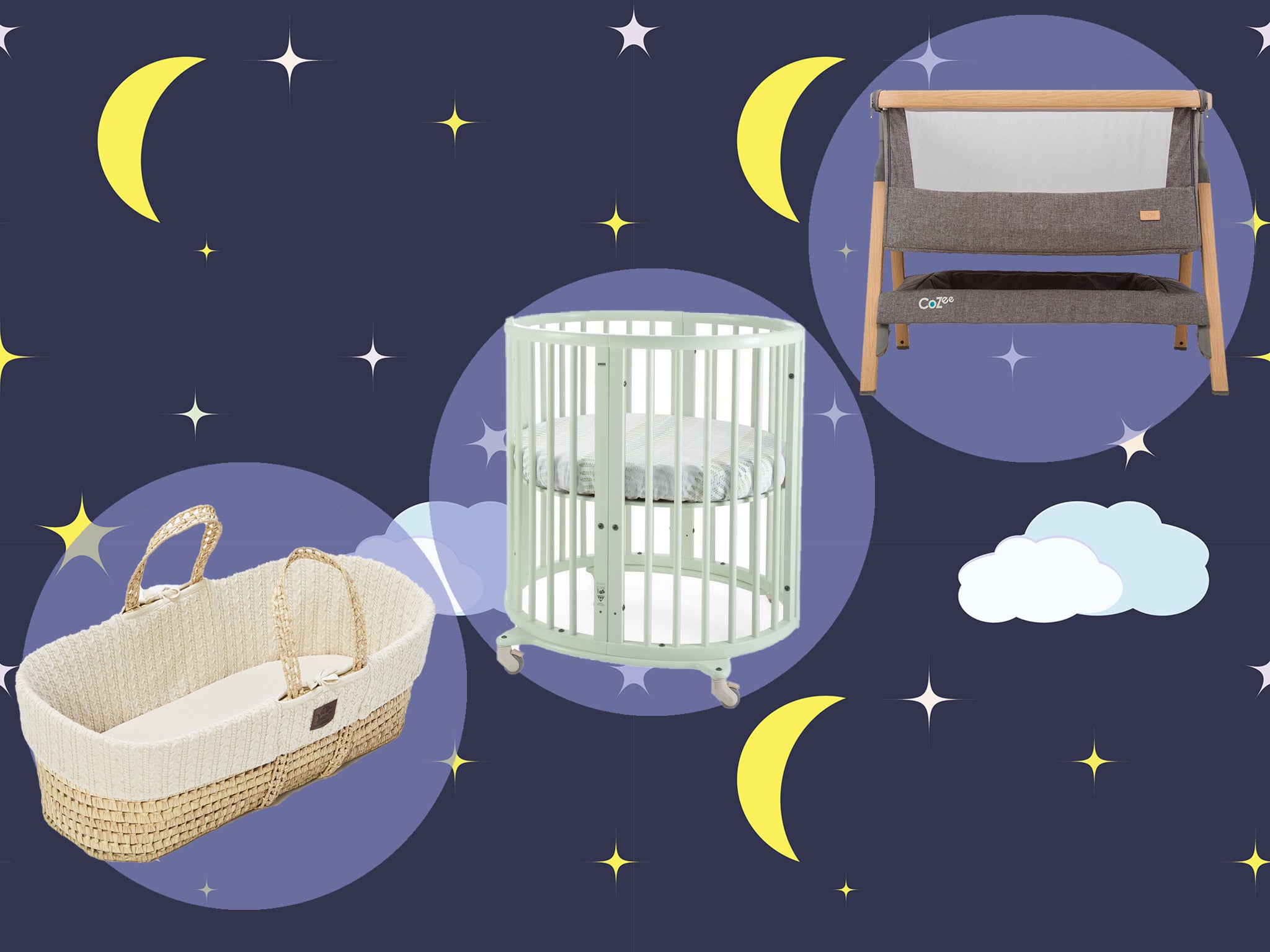 small cots for toddlers