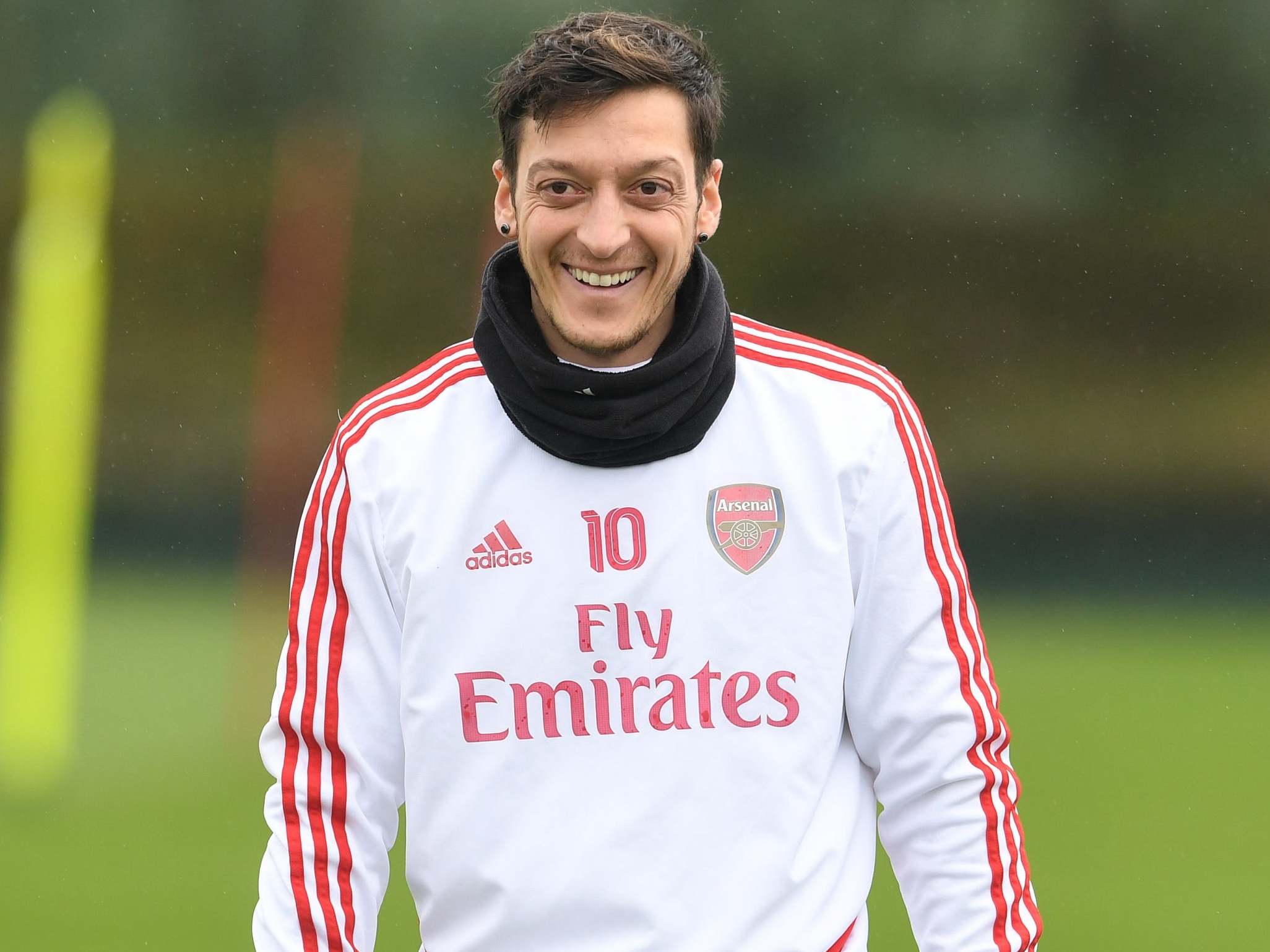 Mesut Ozil has rejected a 12.5% pay cut from Arsenal during the coronavirus lockdown