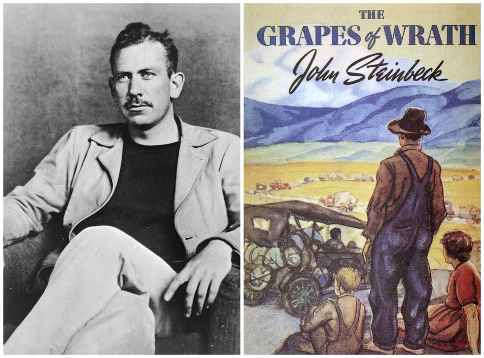The Indy Book Club ‘The Grapes of Wrath’ shows kindness can endure