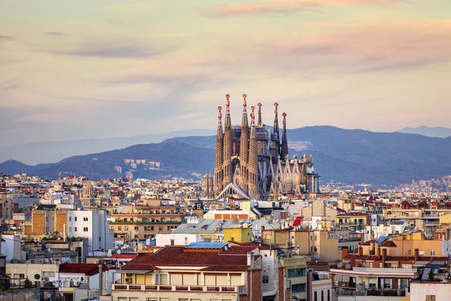 There are still plenty of ways to explore Barcelona without leaving home