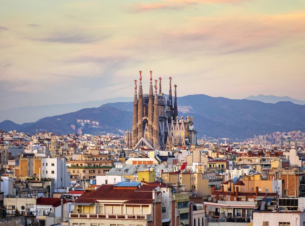 How To Visit Barcelona Without Leaving Home The Independent The Independent