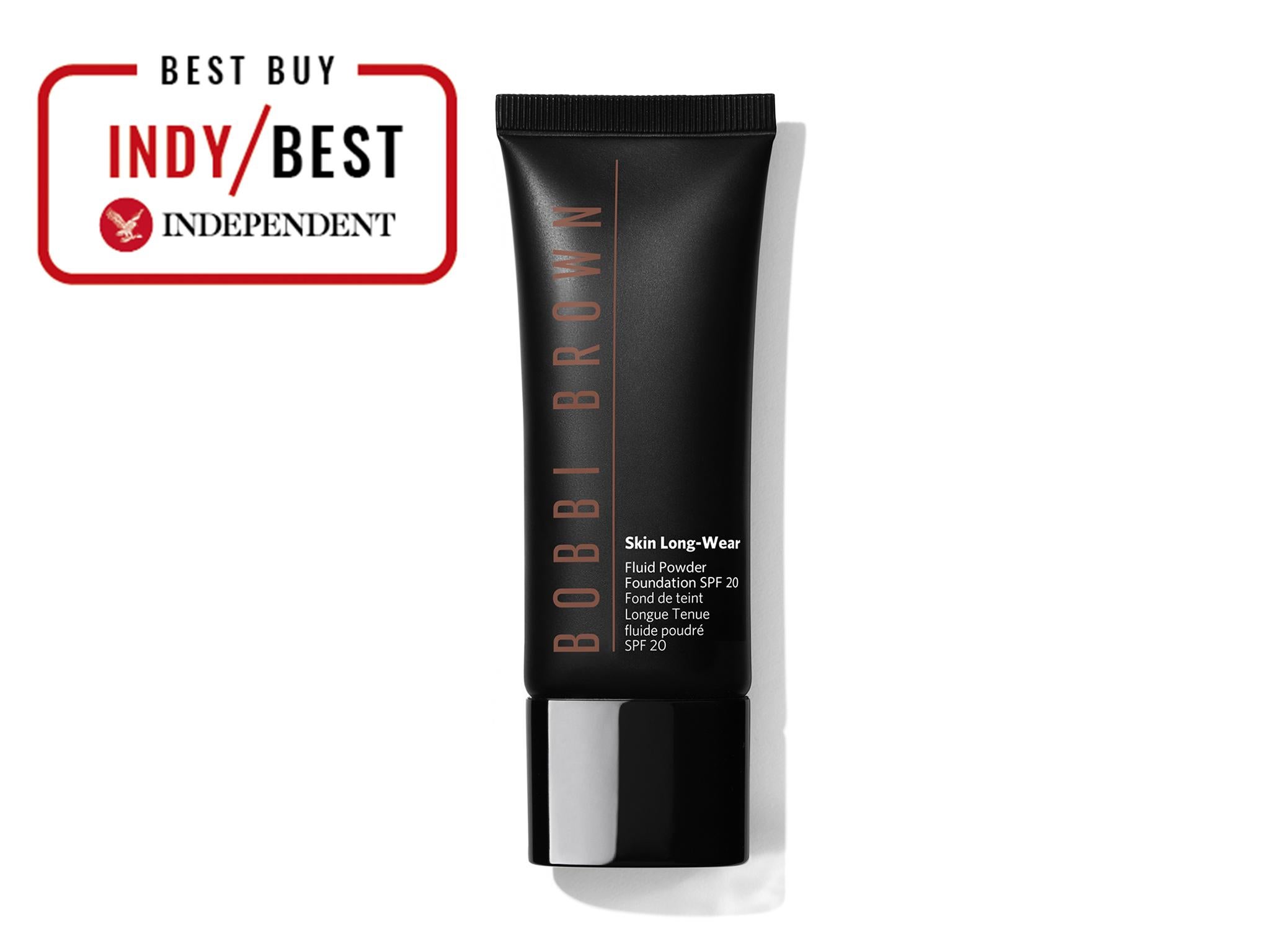 best foundation for black people