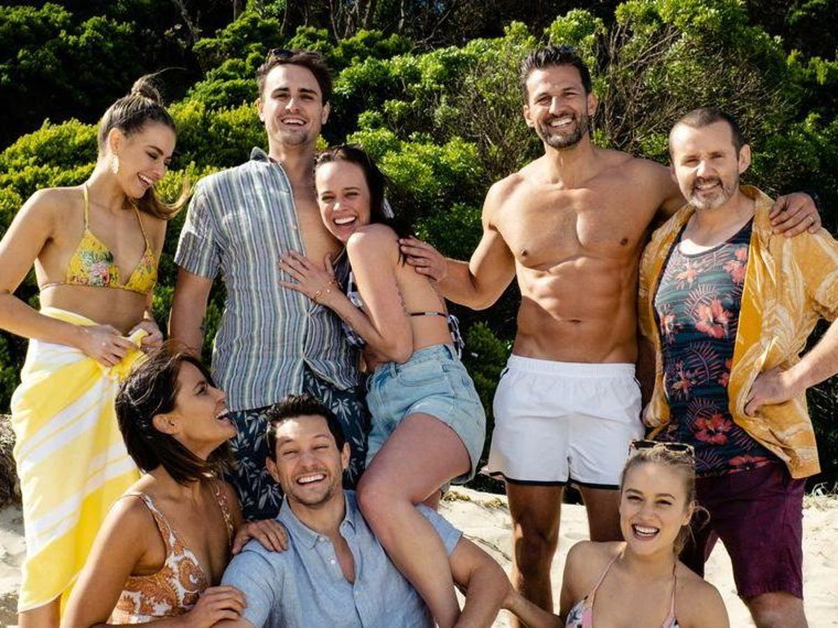 It's going to look odd': Neighbours to resume filming with actors 1.5  metres apart and kissing banned, The Independent