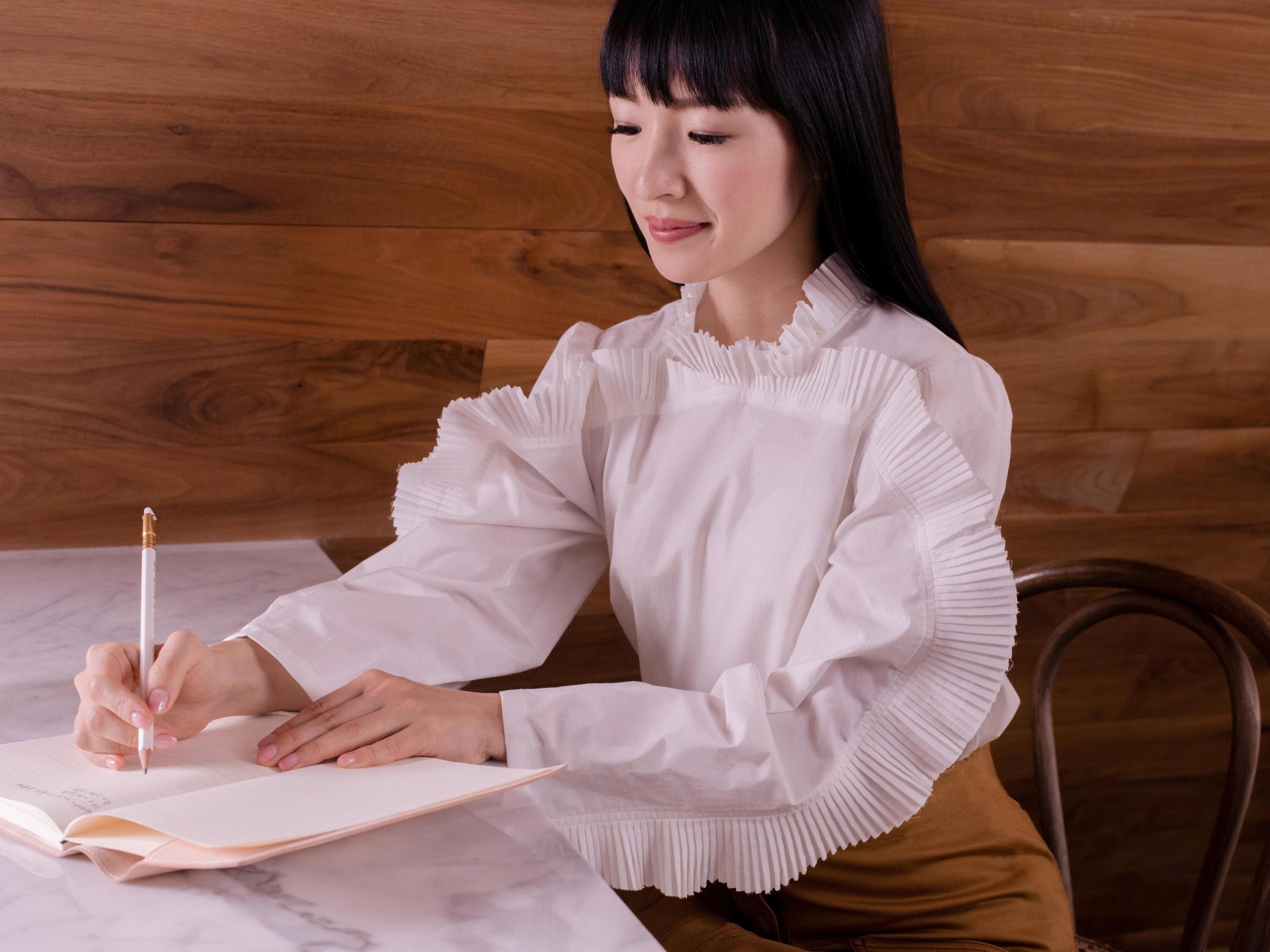 Queen of clean Marie Kondo says she has 'kind of given up' on tidying at  home, Marie Kondo