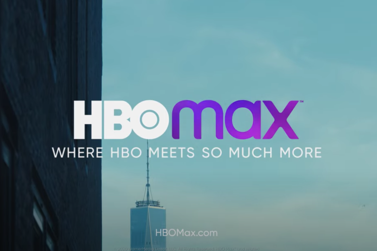 HBO Max now has a release date in May.