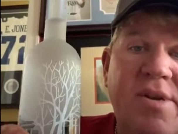 Related video: Trump responds to question about coronavirus death by saying: 'A lot of people love Trump'