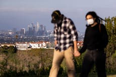 California’s air pollution may be exacerbating coronavirus death toll