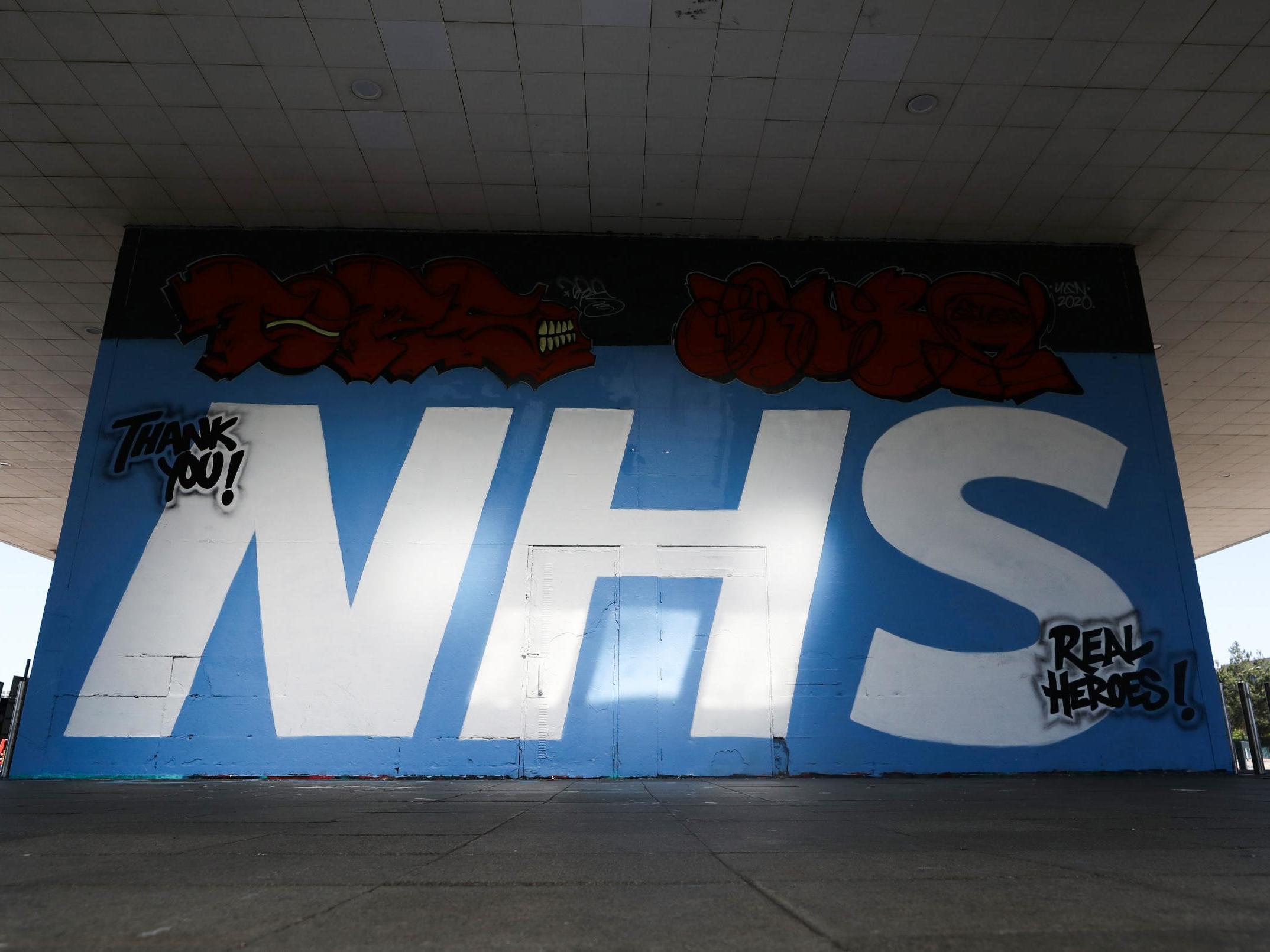 The public could go silent to honour fallen NHS workers next week